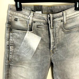 NWT G-Star RAW - Mens D-Staq Straight Tapered Jeans  - 31W 32L